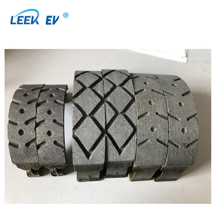 Rear Brake Pad Auto Brake Shoe for Auto Rickshaw Accessories