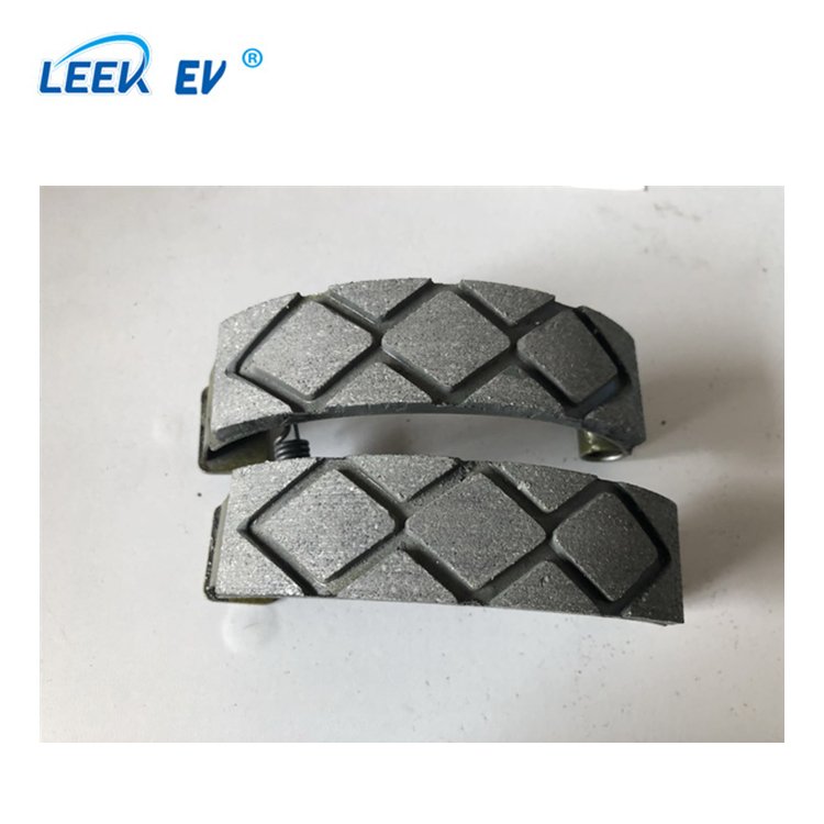 Rear Brake Pad Auto Brake Shoe for Auto Rickshaw Accessories