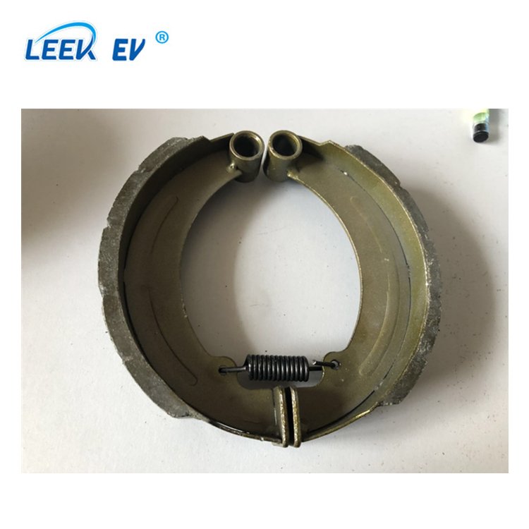 Rear Brake Pad Auto Brake Shoe for Auto Rickshaw Accessories