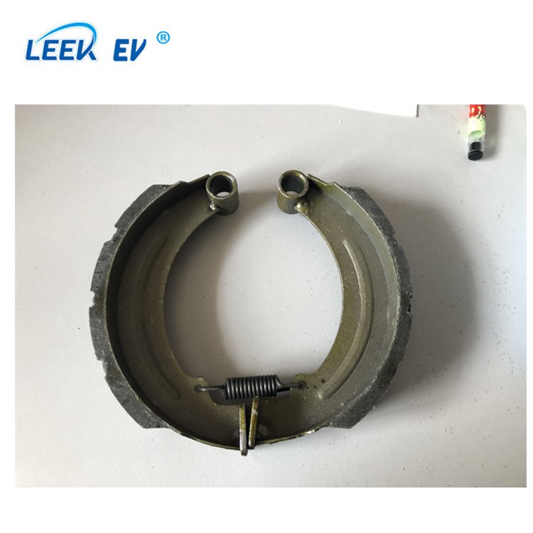 Rear Brake Pad Auto Brake Shoe for Auto Rickshaw Accessories