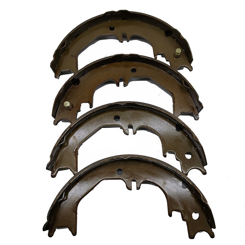 Manufacturer Japanese Car Auto Parts Chassis Brake Shoe 46540-60050 46540-20080 46540-06050 For Camry