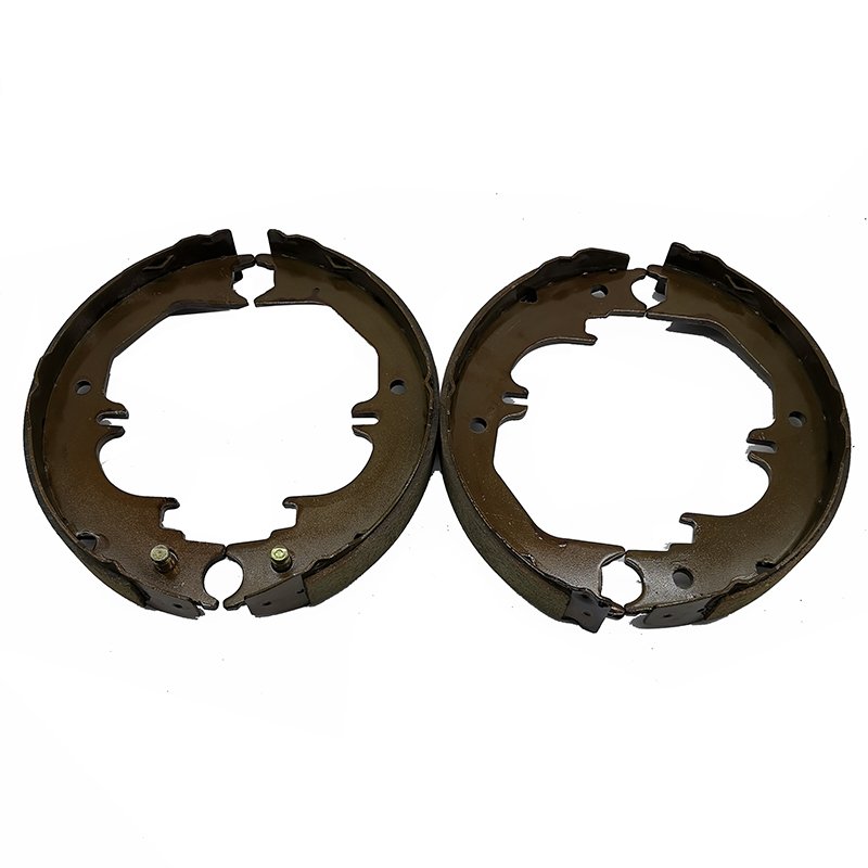 Manufacturer Japanese Car Auto Parts Chassis Brake Shoe 46540-60050 46540-20080 46540-06050 For Camry