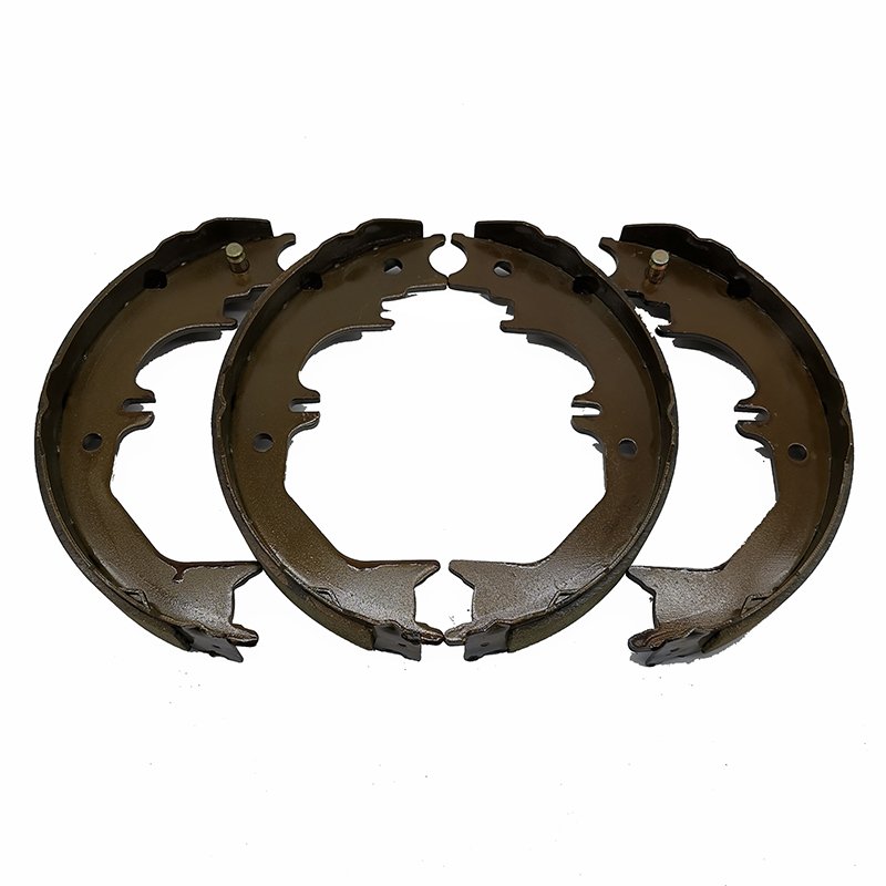 Manufacturer Japanese Car Auto Parts Chassis Brake Shoe 46540-60050 46540-20080 46540-06050 For Camry