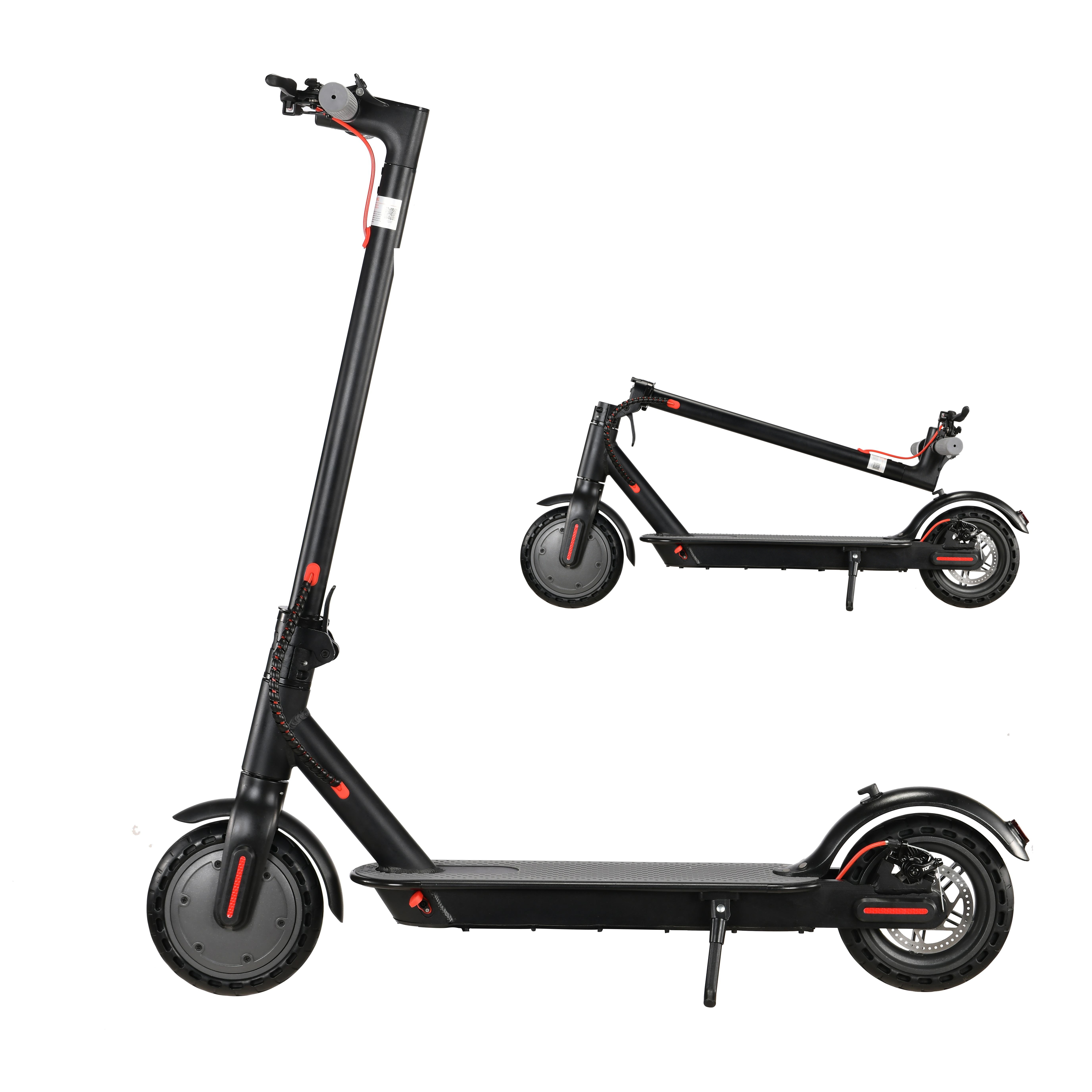 EU USA Canada Warehouse 350W36V10.4AH Electric Scooter M365 Electric Scooter 36V Aluminum Adult Electric Scooter