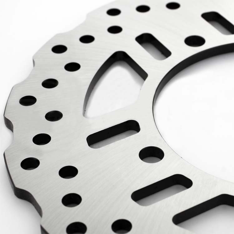 Factory Custom Motorcycle Rear Brake Disc 250mm for Kawasaki Z750 Z1000 ZZR1400