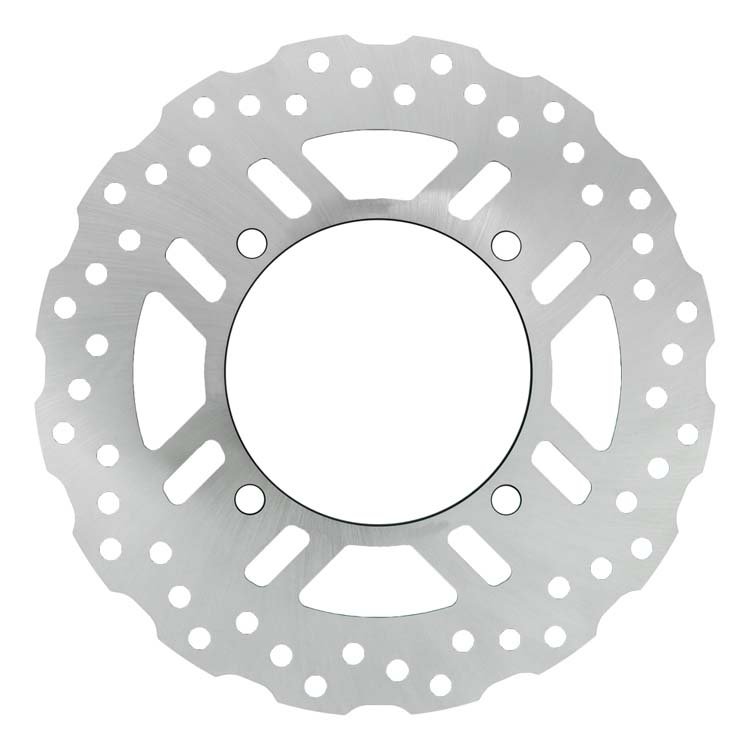Factory Custom Motorcycle Rear Brake Disc 250mm for Kawasaki Z750 Z1000 ZZR1400