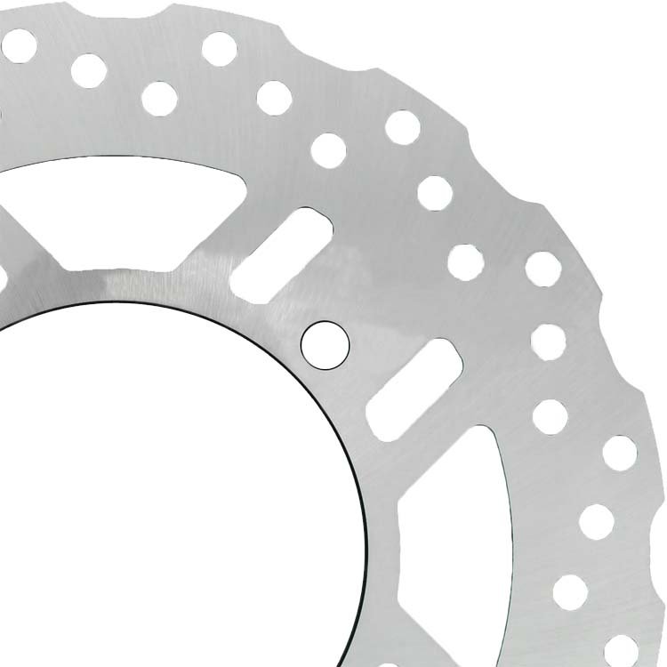 Factory Custom Motorcycle Rear Brake Disc 250mm for Kawasaki Z750 Z1000 ZZR1400