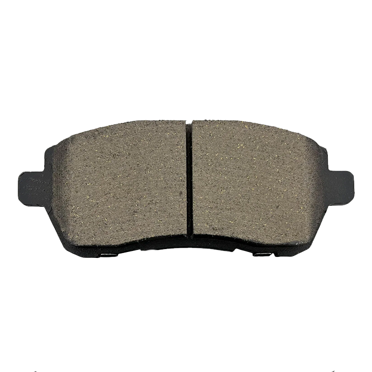High Performance Car Brake Pads for DAIHATSU Ford Mazda D1454 Brake Pads Wholesale Ceramic Semi-metal Brake Pads