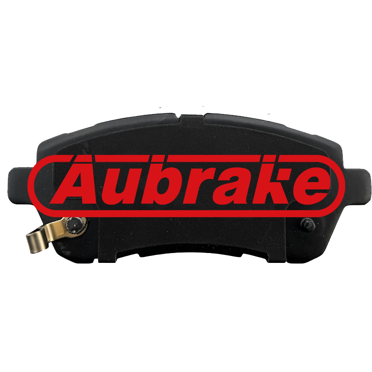 High Performance Car Brake Pads for DAIHATSU Ford Mazda D1454 Brake Pads Wholesale Ceramic Semi-metal Brake Pads