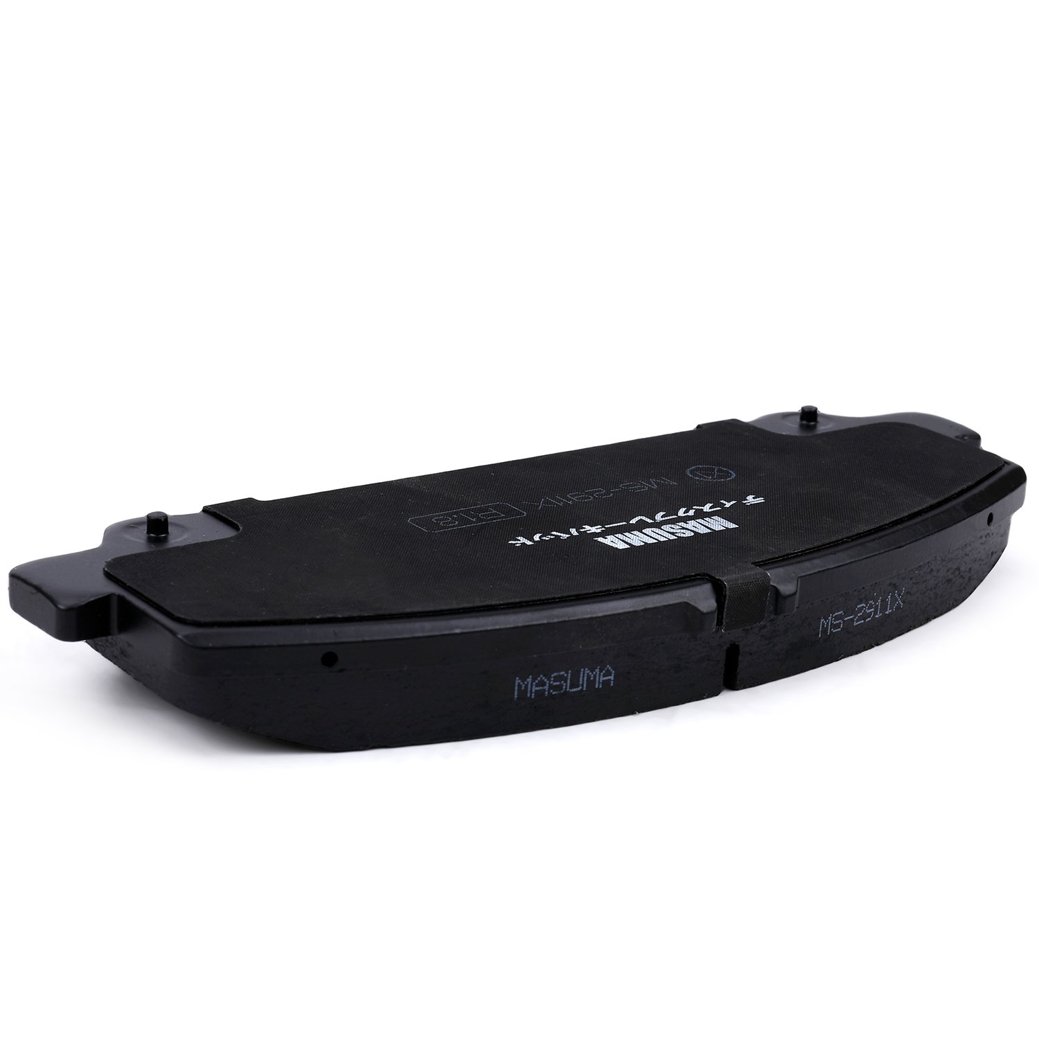 MS-2911X MASUMA Auto Repair Part Ceramic No Noise Set Brake Pads D1509-8403