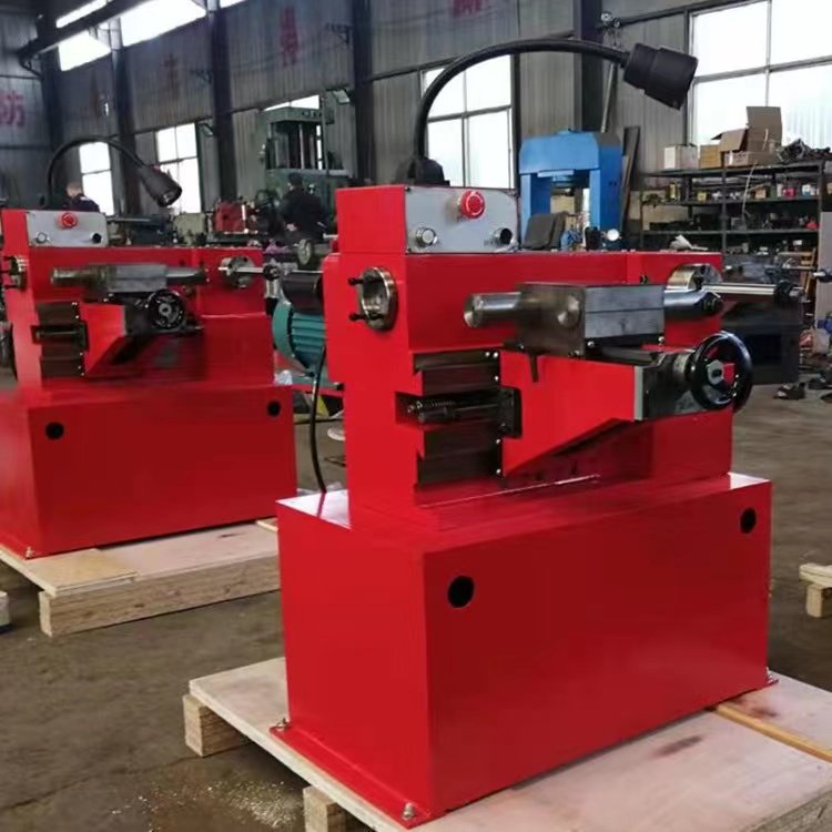 T8445FCV Multi Functional Brake Disc and Brake Drum Repair Machine Fully Automatic Brake Drum/disc Cutting Lathe