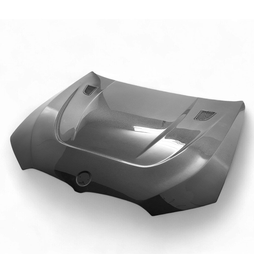 Carbon Fiber Fibre Front Engine Bonnet Hood for BMW 3 Series G20 M340I M340 330