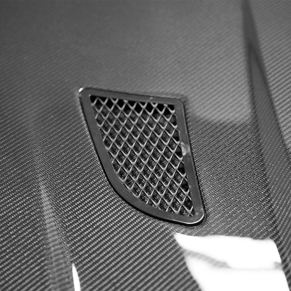 Carbon Fiber Fibre Front Engine Bonnet Hood for BMW 3 Series G20 M340I M340 330