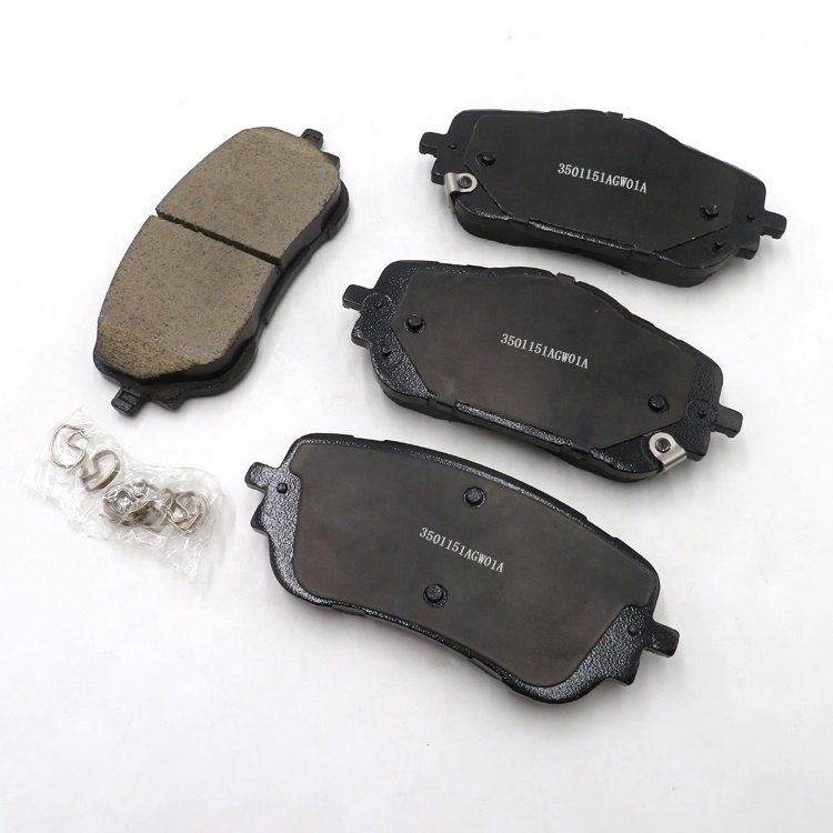 HAVAL H6 2022 Front Brake Pads OE No.3501151AGW01A 3501151XGW01A