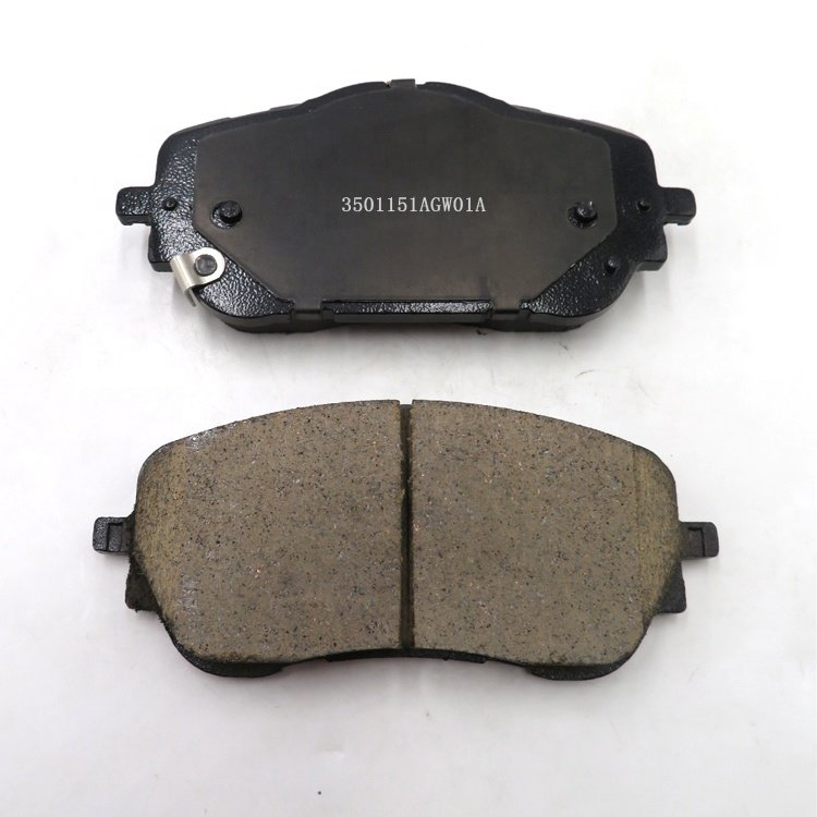 HAVAL H6 2022 Front Brake Pads OE No.3501151AGW01A 3501151XGW01A