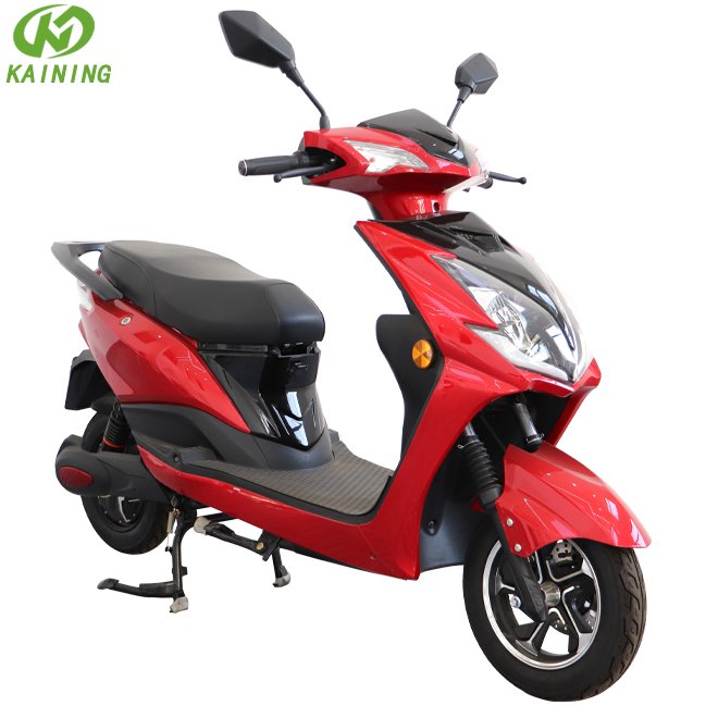 Wholesale High Speed Electric Bike Motorcycle 1000W 60V Off-Road Motorcycle Scooter