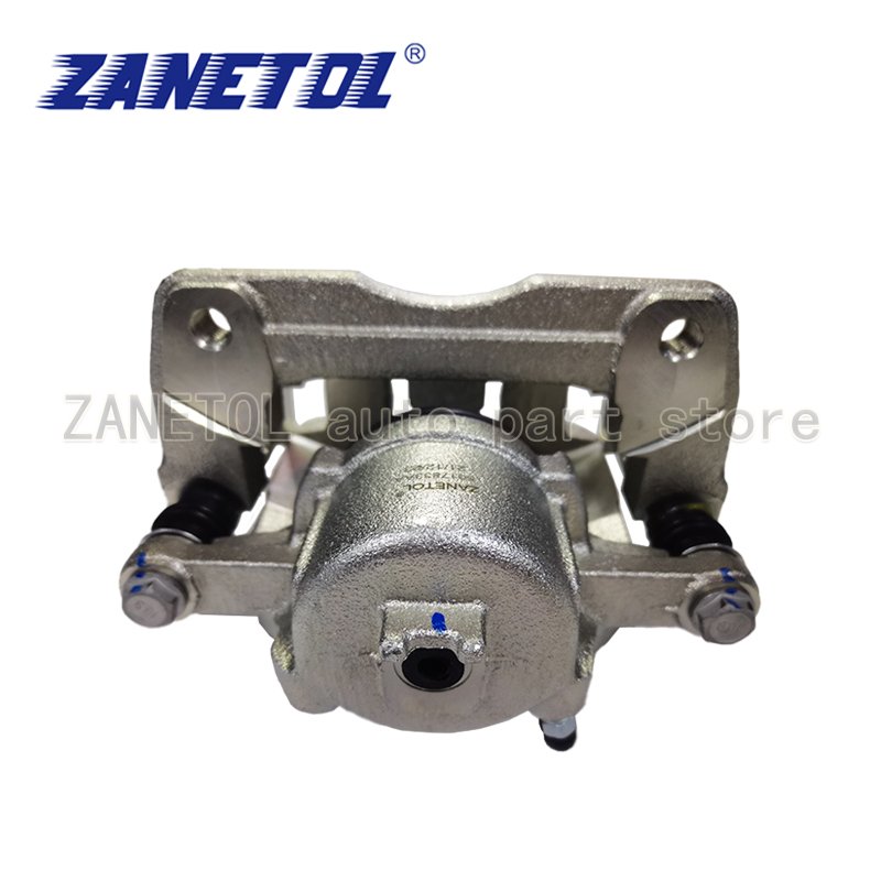 ZANETOL 5017833AA 5017833AB 5017833AC 5017833AD 5017833AE 5017833AF Front Left Brake Caliper for Chrysler PT Cruiser 2001-2010
