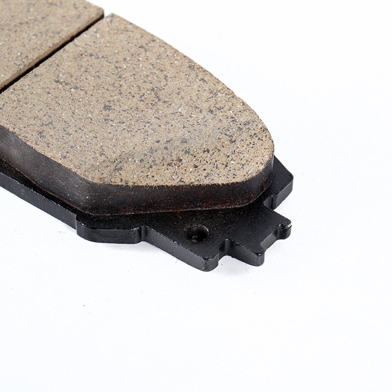 MYGT Disk Brake Pad Rivet Machine N-BK Brake Pads for Japan Car