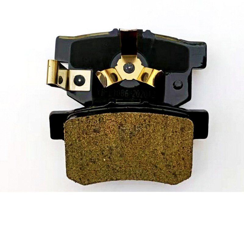 MYGT Disk Brake Pad Rivet Machine N-BK Brake Pads for Japan Car