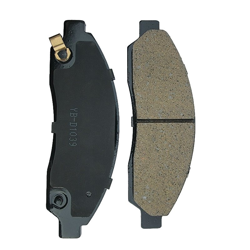 MYGT Disk Brake Pad Rivet Machine N-BK Brake Pads for Japan Car