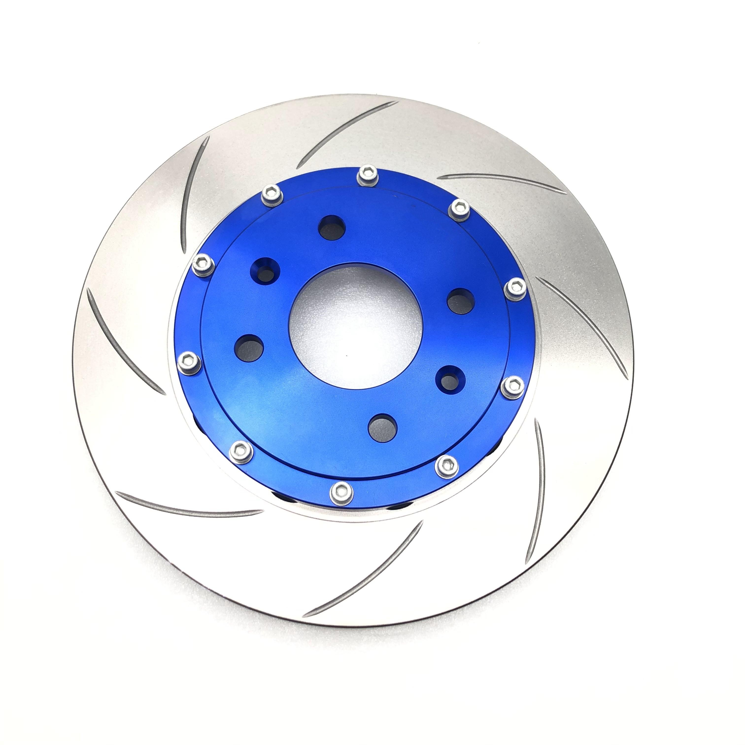 Jekit 334x30mm D61 DISC BRAKE ROTOR (DRIVER FRONT) Part Number 4351630041 Fits GS350 2011-2020