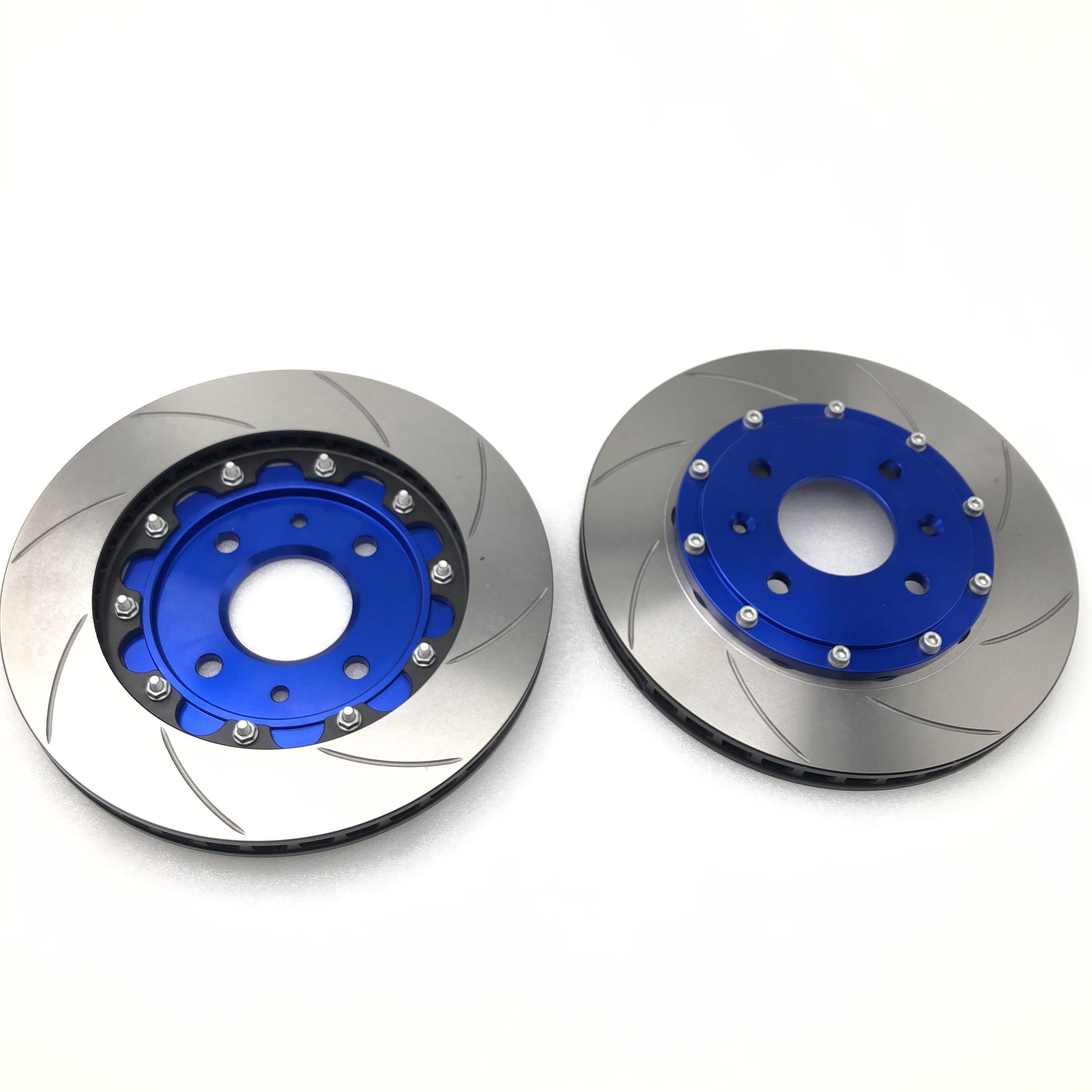 Jekit 334x30mm D61 DISC BRAKE ROTOR (DRIVER FRONT) Part Number 4351630041 Fits GS350 2011-2020