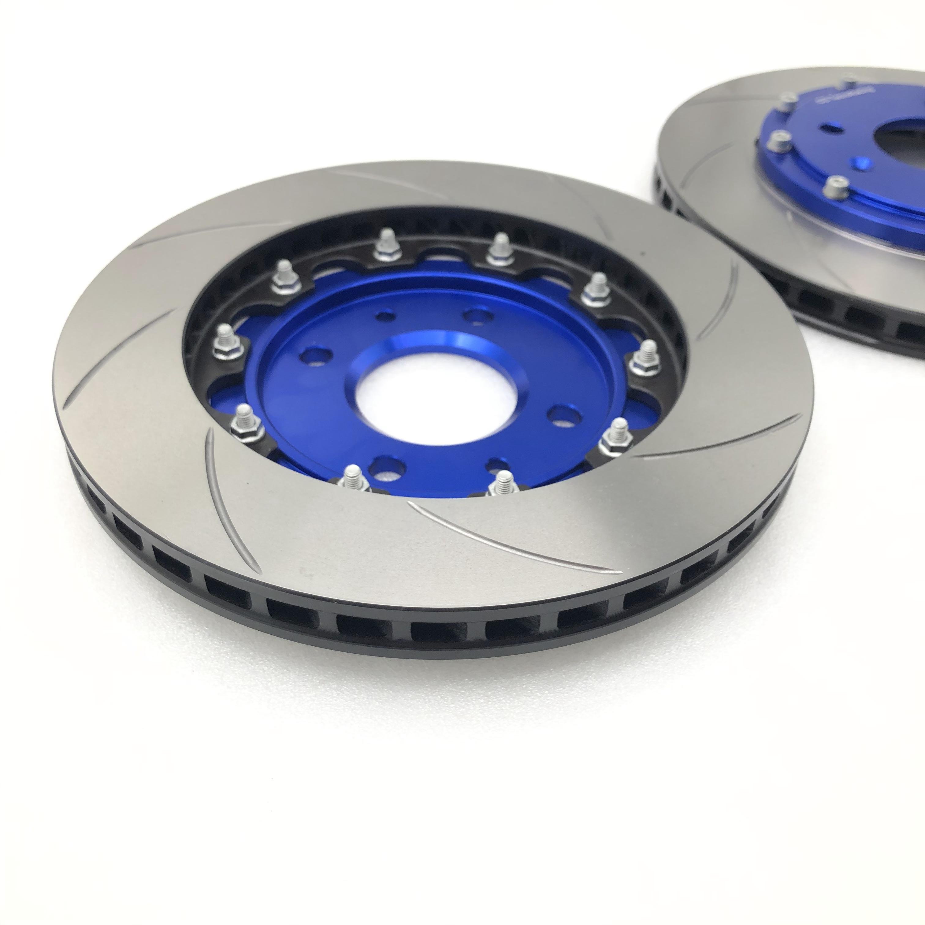 Jekit 334x30mm D61 DISC BRAKE ROTOR (DRIVER FRONT) Part Number 4351630041 Fits GS350 2011-2020