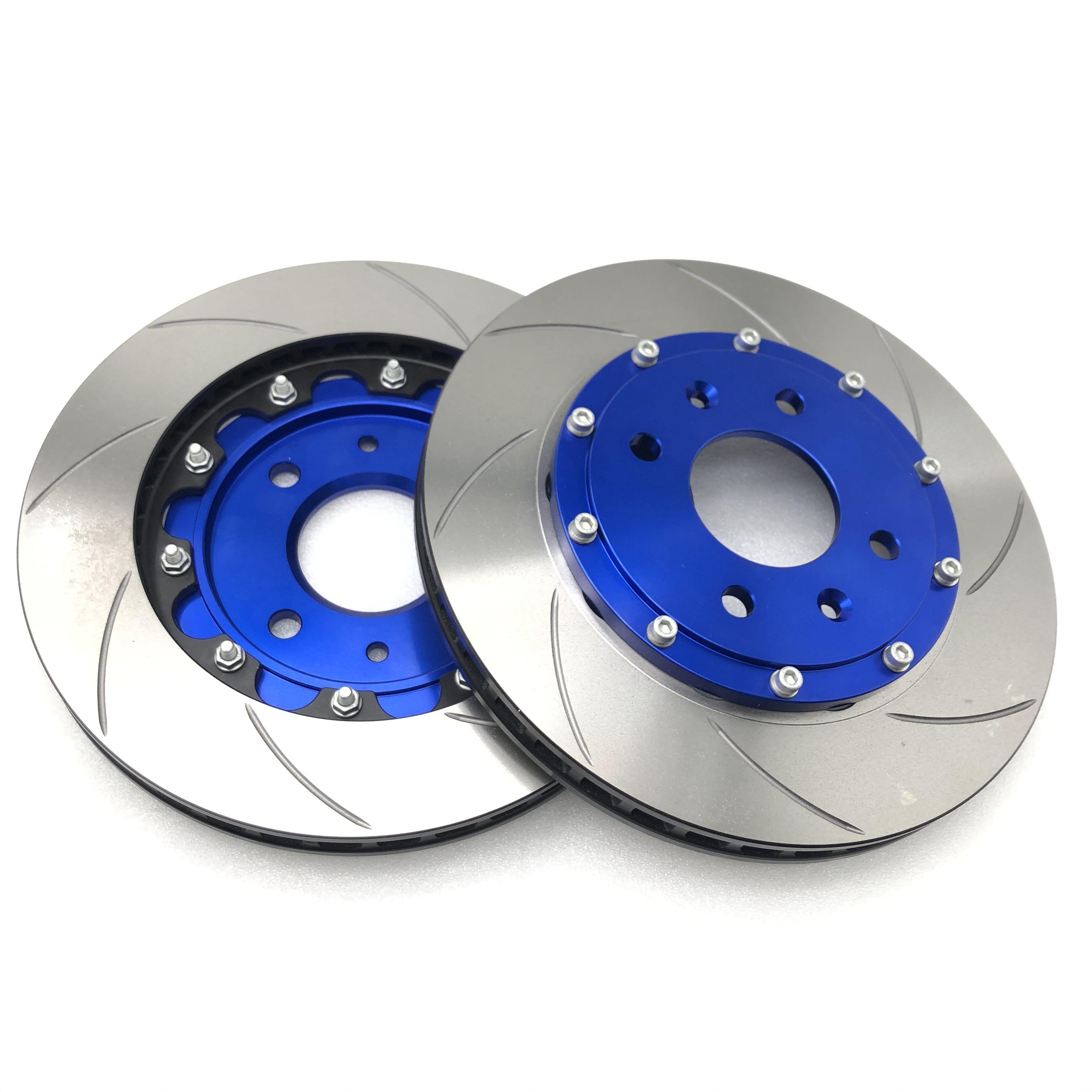 Jekit 334x30mm D61 DISC BRAKE ROTOR (DRIVER FRONT) Part Number 4351630041 Fits GS350 2011-2020