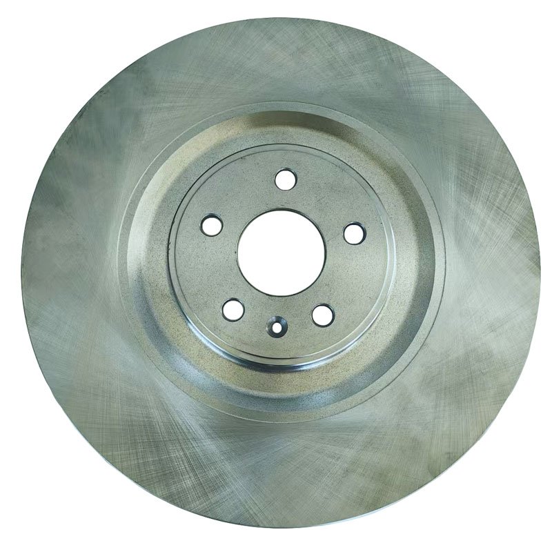 MP-87519VF Auto Brake Disc Brake Rotors Drum Front for Geely ZEEKR 8892657462 Stellar Drilled and Slotted Brake Disc Customize