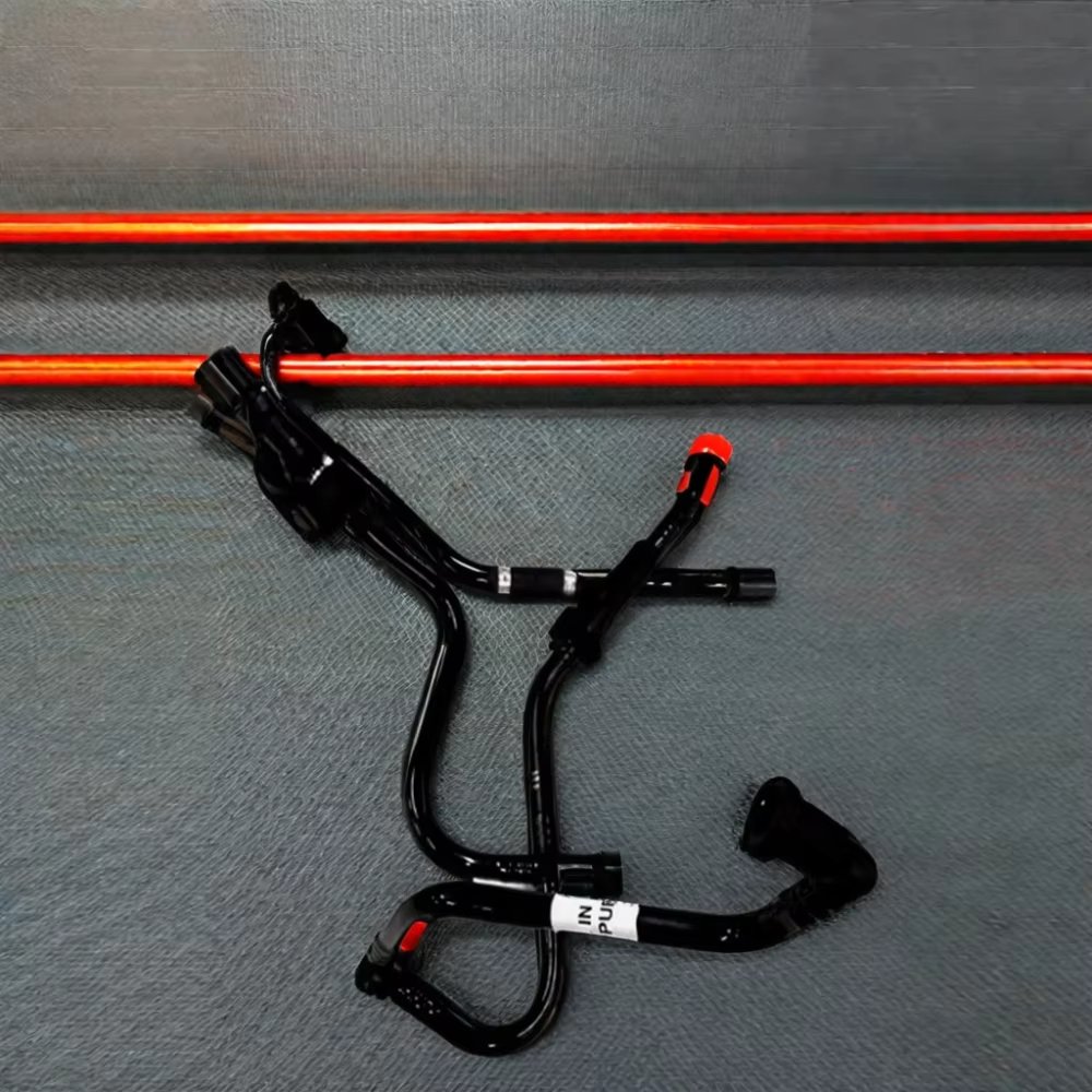 New for Volvo XC70 P24 Brake Vacuum Hose Plastic for Trucks and Cars OEM 32301897