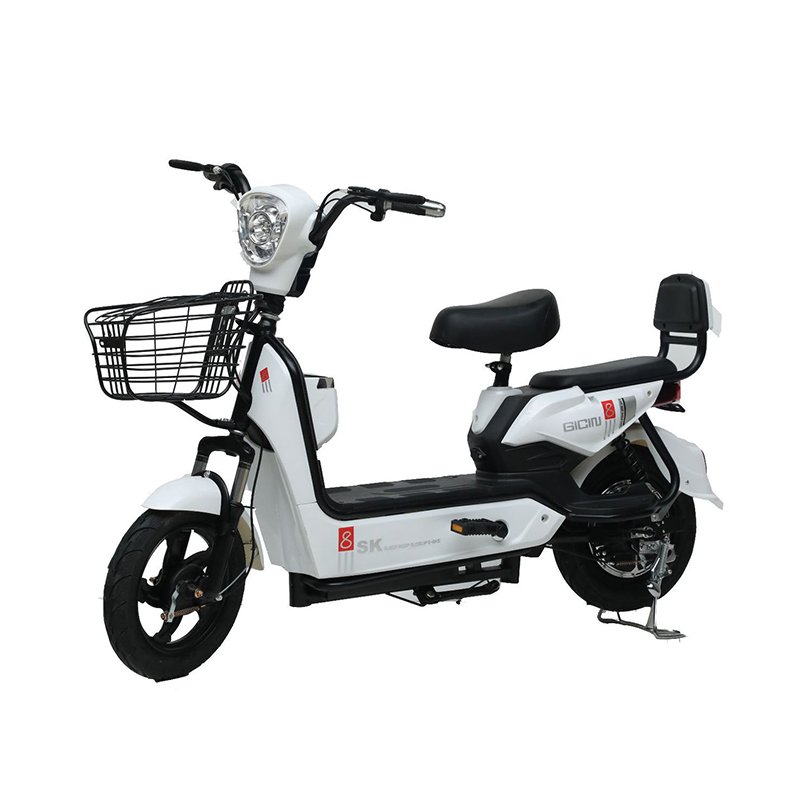 Hot Selling 14 Inch Scooter 48V 350w Motor Bike 12AH LEAD-ACID Battery Adults City Electric Scooter