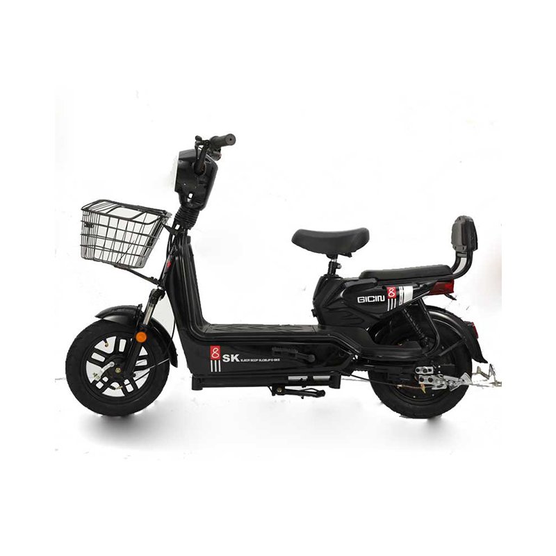 Hot Selling 14 Inch Scooter 48V 350w Motor Bike 12AH LEAD-ACID Battery Adults City Electric Scooter