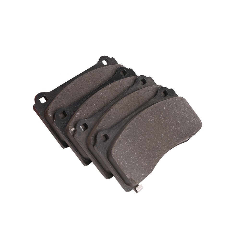 Factory Wholesale Car Brake Discs LH RH 8008240 8008212 Automobile Front Rear Brake Pad for Tesla Model 3 Accessories