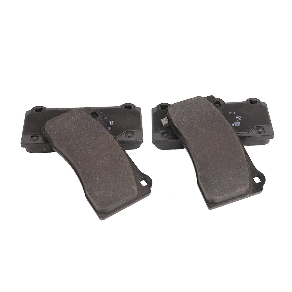 Factory Wholesale Car Brake Discs LH RH 8008240 8008212 Automobile Front Rear Brake Pad for Tesla Model 3 Accessories