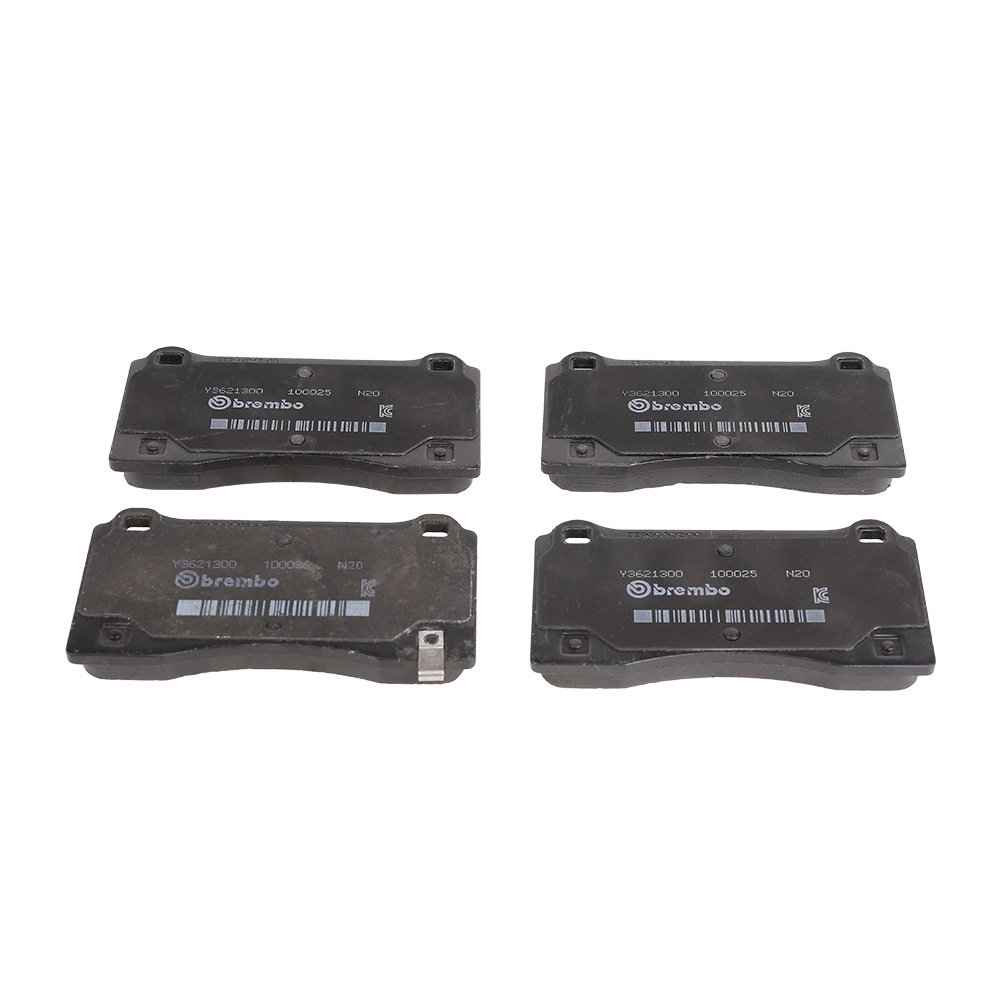 Factory Wholesale Car Brake Discs LH RH 8008240 8008212 Automobile Front Rear Brake Pad for Tesla Model 3 Accessories