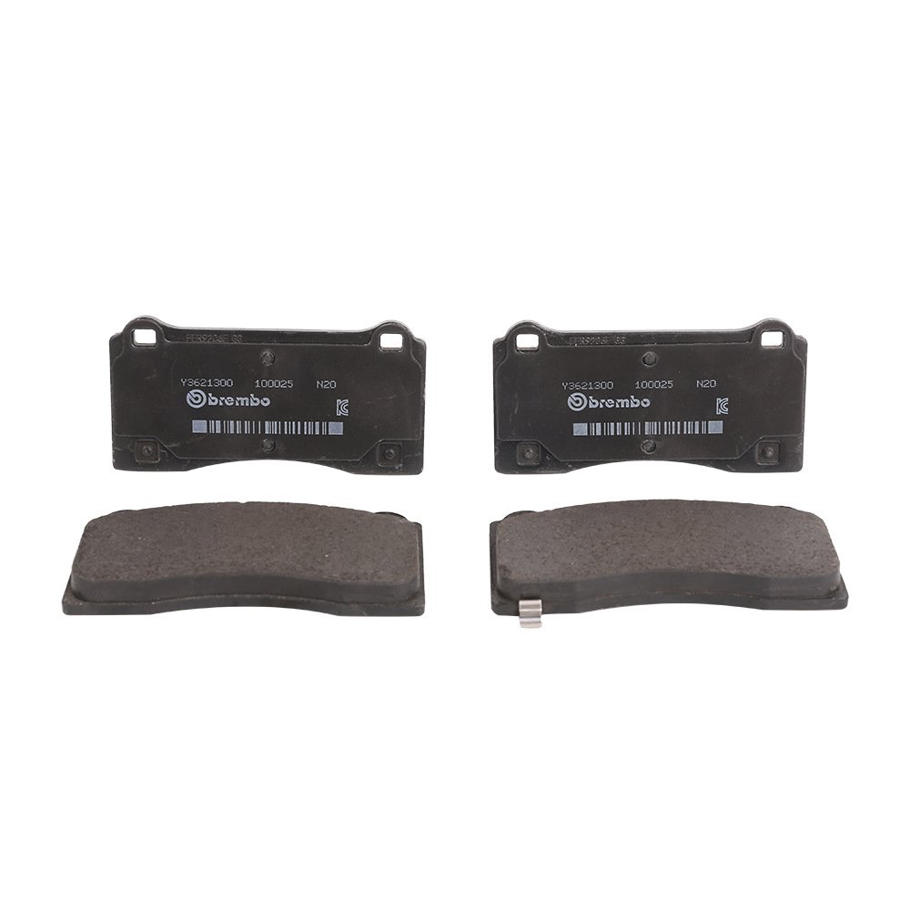 Factory Wholesale Car Brake Discs LH RH 8008240 8008212 Automobile Front Rear Brake Pad for Tesla Model 3 Accessories