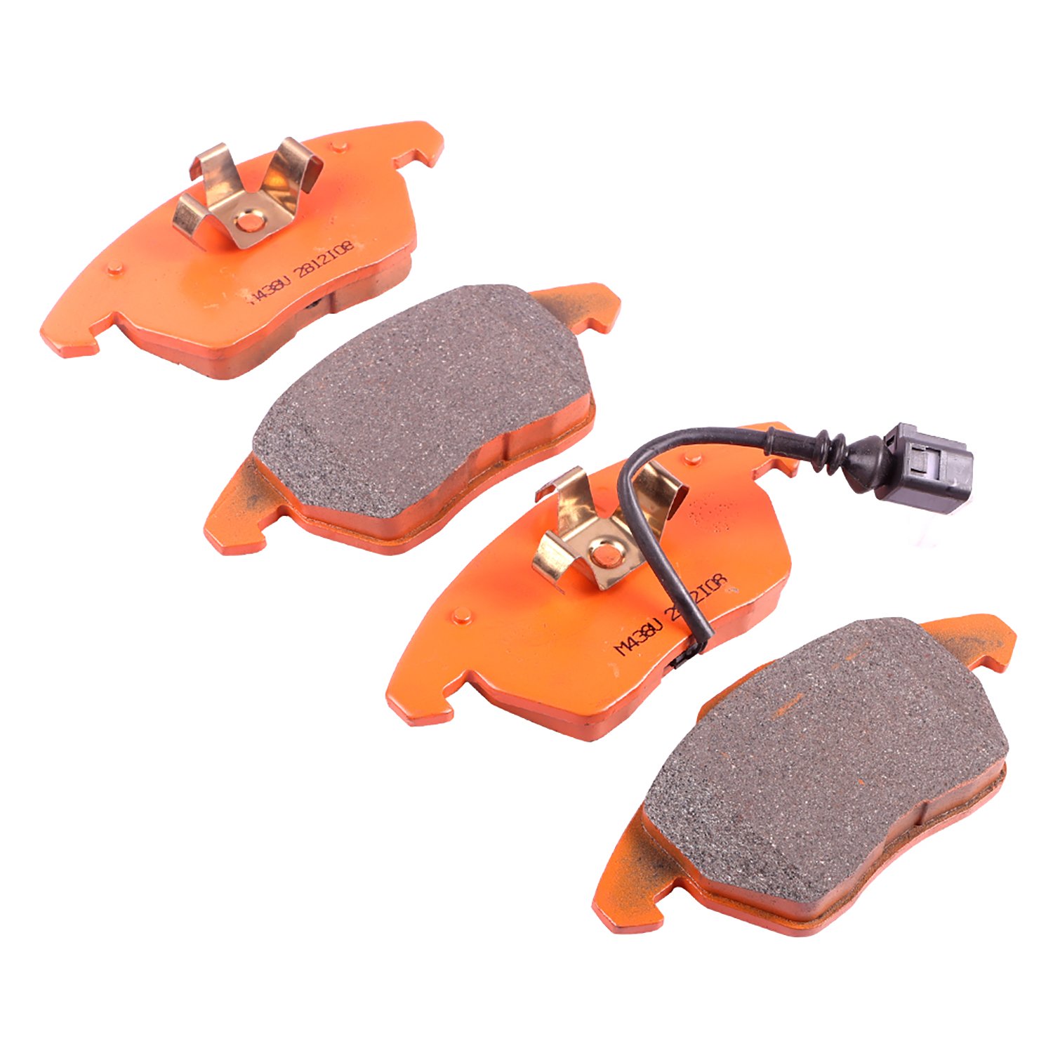 Price Car Accessories Ceramic Auto Brake Pads for Mazda for Gt 6 Disc Brake Pad for Toyota Ist