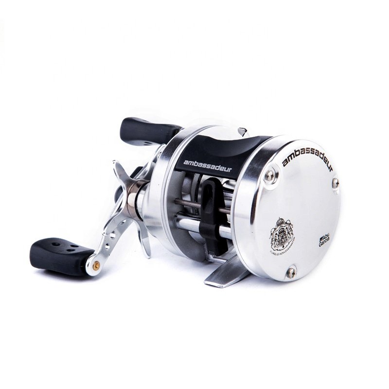 Abu Garcia Fishing Reel Drum 5.1:1 1+1BB High Quality Fishing Reel Reel Fishing Saltwater