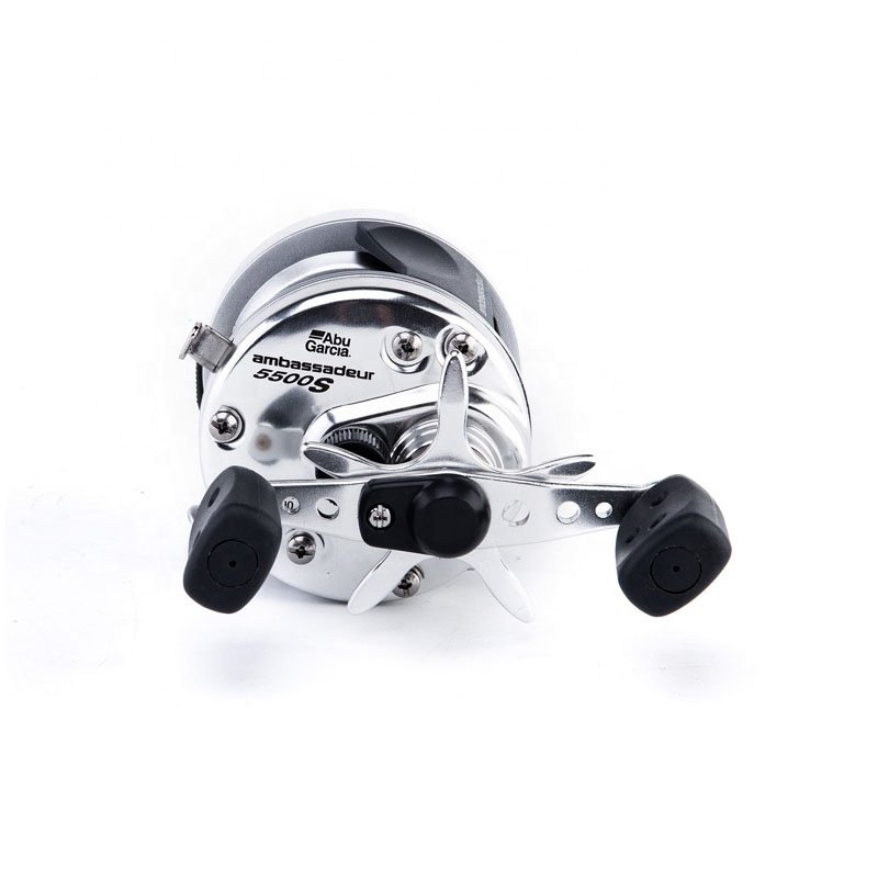 Abu Garcia Fishing Reel Drum 5.1:1 1+1BB High Quality Fishing Reel Reel Fishing Saltwater