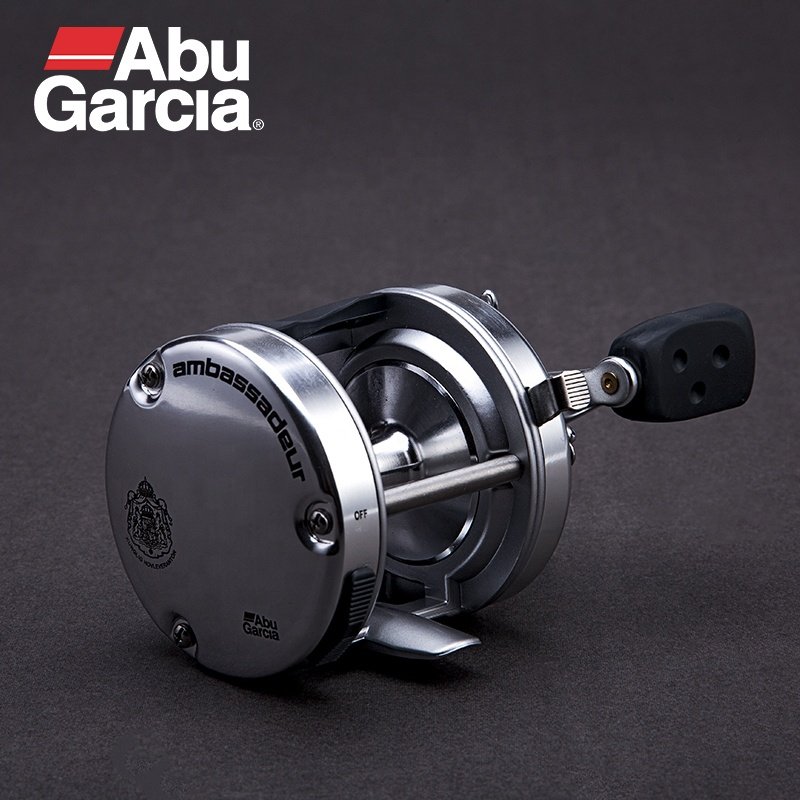 Abu Garcia Fishing Reel Drum 5.1:1 1+1BB High Quality Fishing Reel Reel Fishing Saltwater