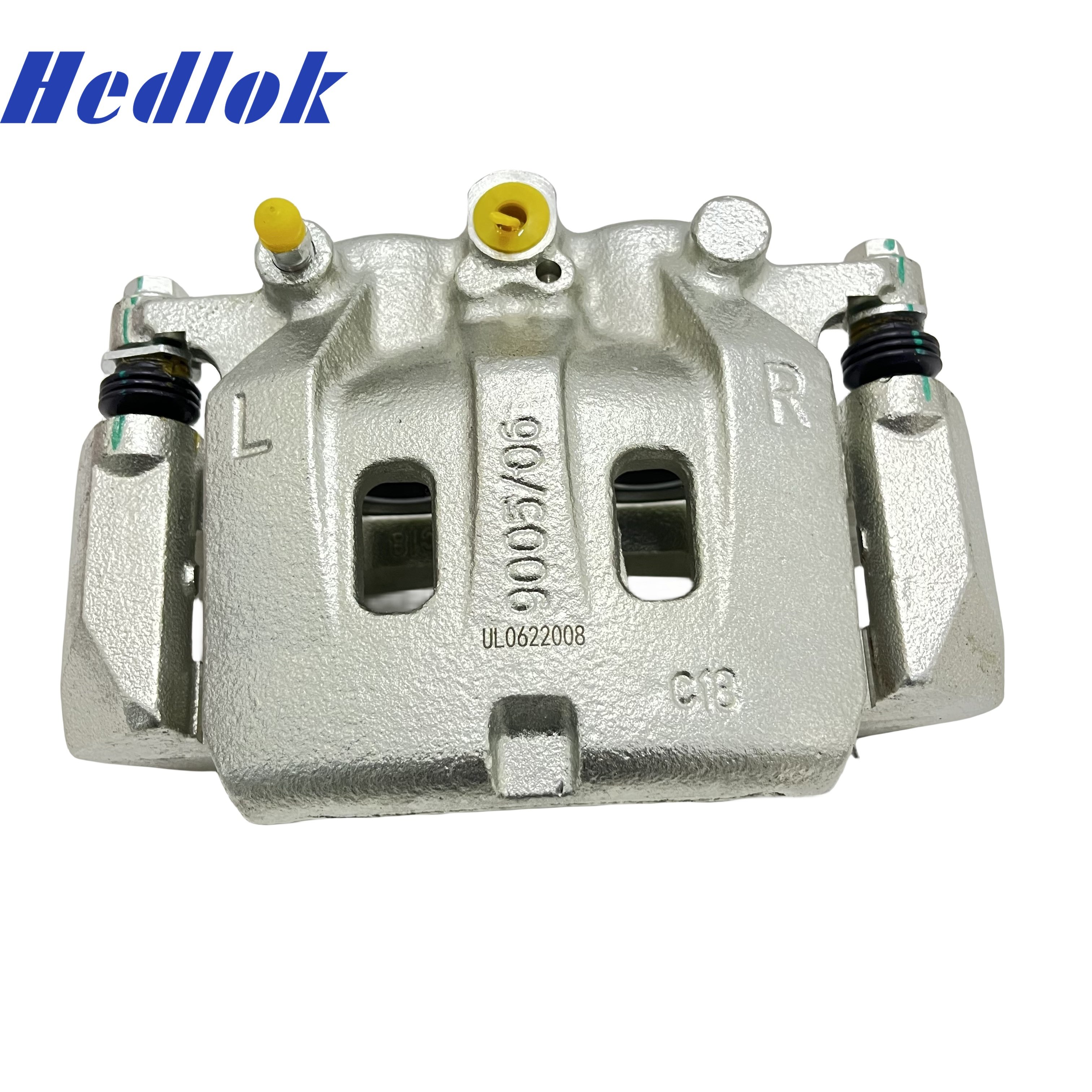HEDLOK Brake Calipep Assy LH 8-98077-997-0 for 2006-2018 ISUZU D-MAX Platform 4JJ1 4JK1