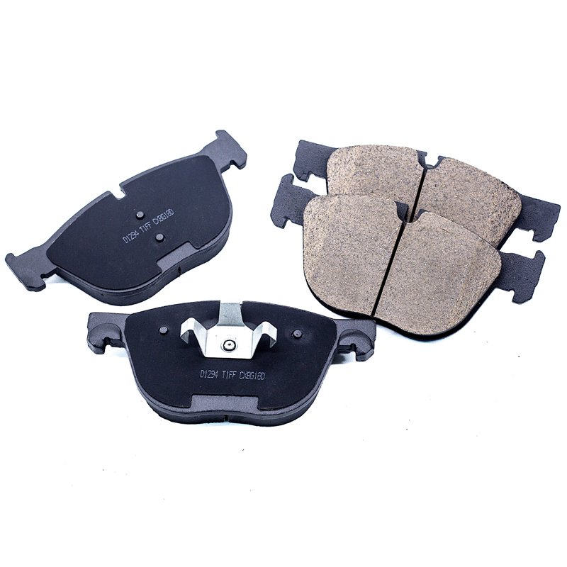 SDCX D653 Factory Wholesale Dust Comfortable Braking Admirable Suppression Ceramic Brake Block for Mazda