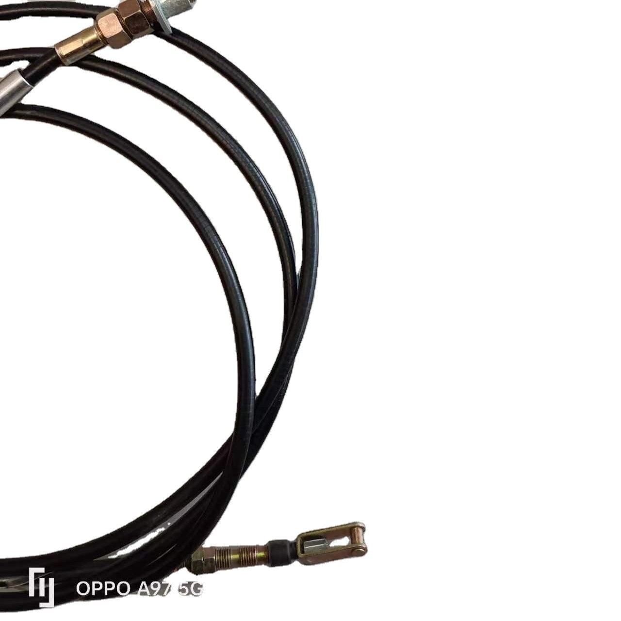 Truck Brake Cable Car Cable Accessories Are Suitable for Japanese Isuzu Npr Auto Brake Cables