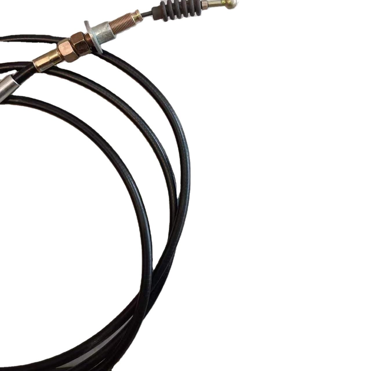 Truck Brake Cable Car Cable Accessories Are Suitable for Japanese Isuzu Npr Auto Brake Cables