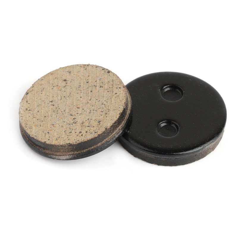 2Pcs Semi-Metallic Disc Brake Pads Repair Parts for Xiaomi M365 Electric Scooter Spare Parts Accessories