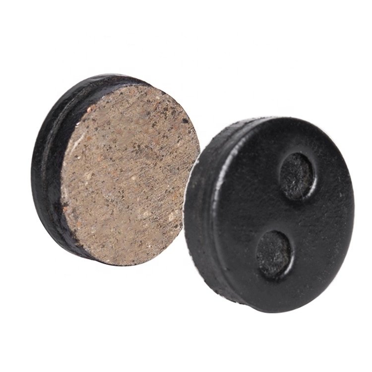 2Pcs Semi-Metallic Disc Brake Pads Repair Parts for Xiaomi M365 Electric Scooter Spare Parts Accessories
