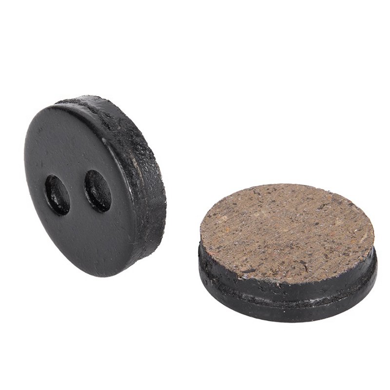 2Pcs Semi-Metallic Disc Brake Pads Repair Parts for Xiaomi M365 Electric Scooter Spare Parts Accessories