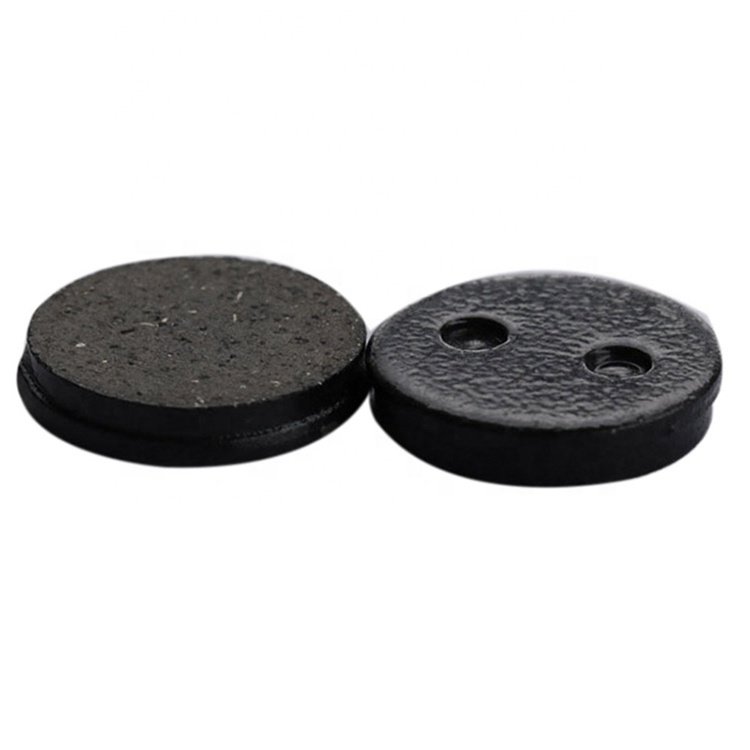2Pcs Semi-Metallic Disc Brake Pads Repair Parts for Xiaomi M365 Electric Scooter Spare Parts Accessories
