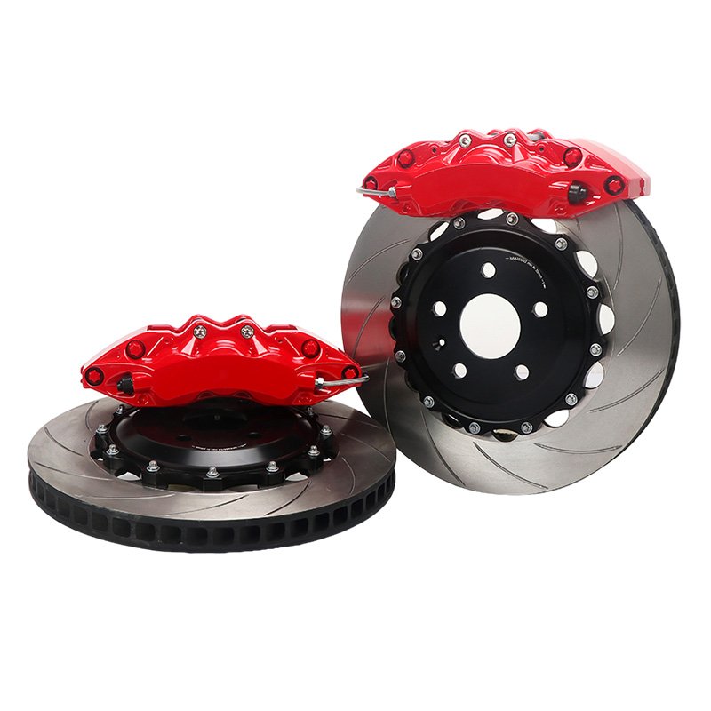 New Factory Auto Brake Systems 9040 6 Pistons High-efficiency Brake Caliper for Ford Ranger Raptor