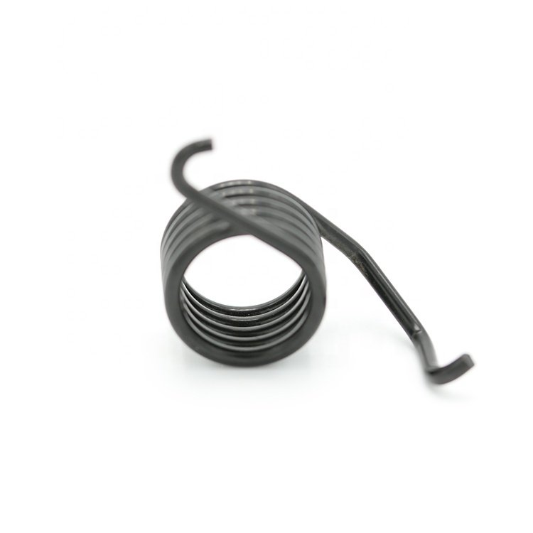 Custom Torsion Coil Spring Metal Stainless Steel Torsion Spring